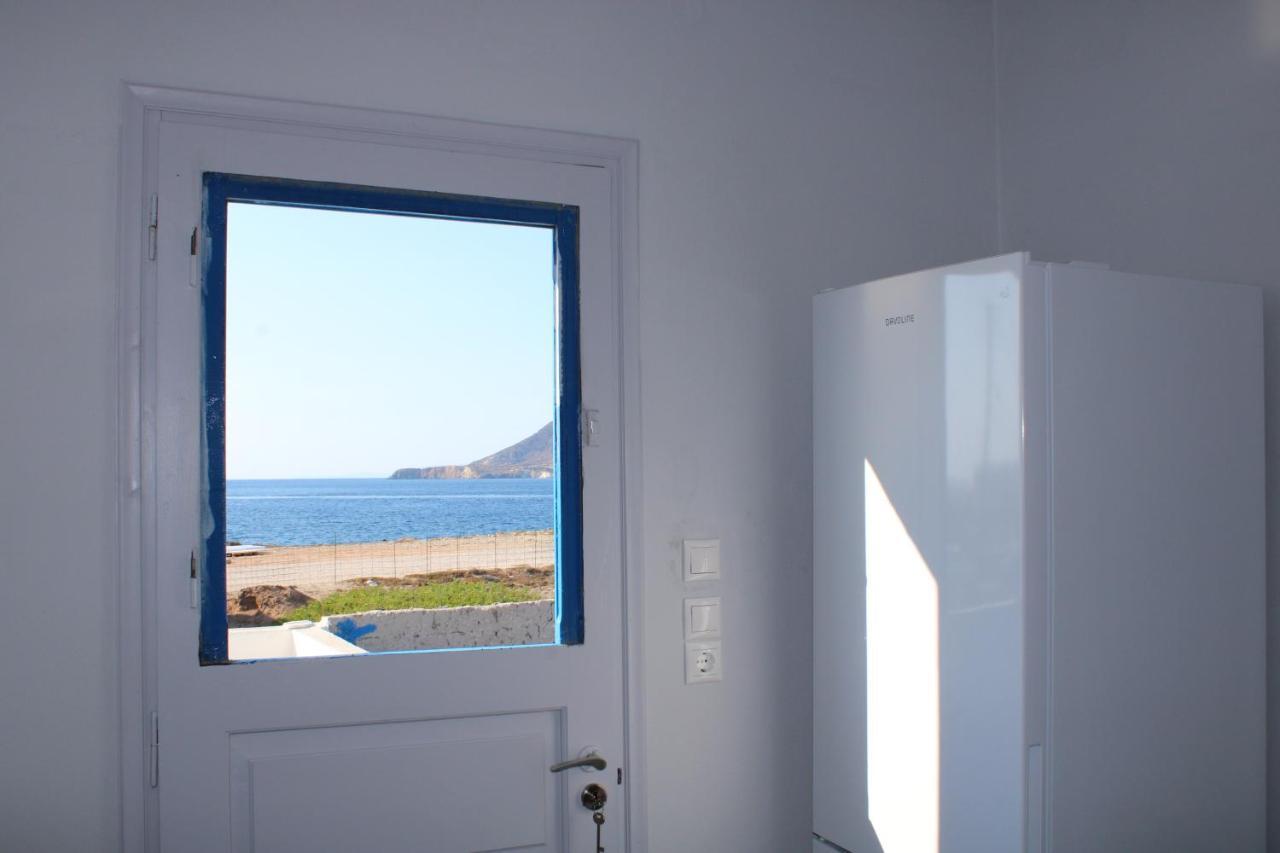 Harmony Villa Milos Pollonia Exterior photo