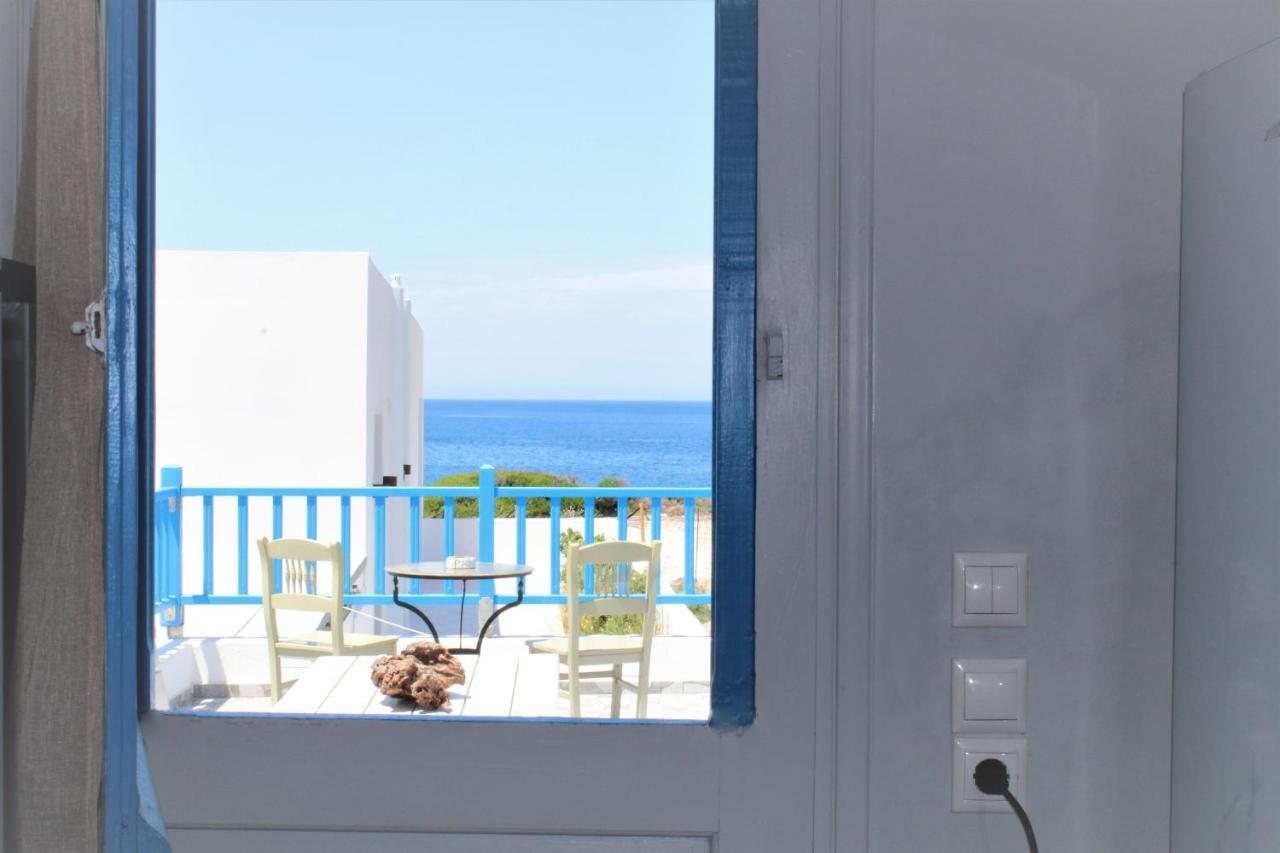 Harmony Villa Milos Pollonia Exterior photo