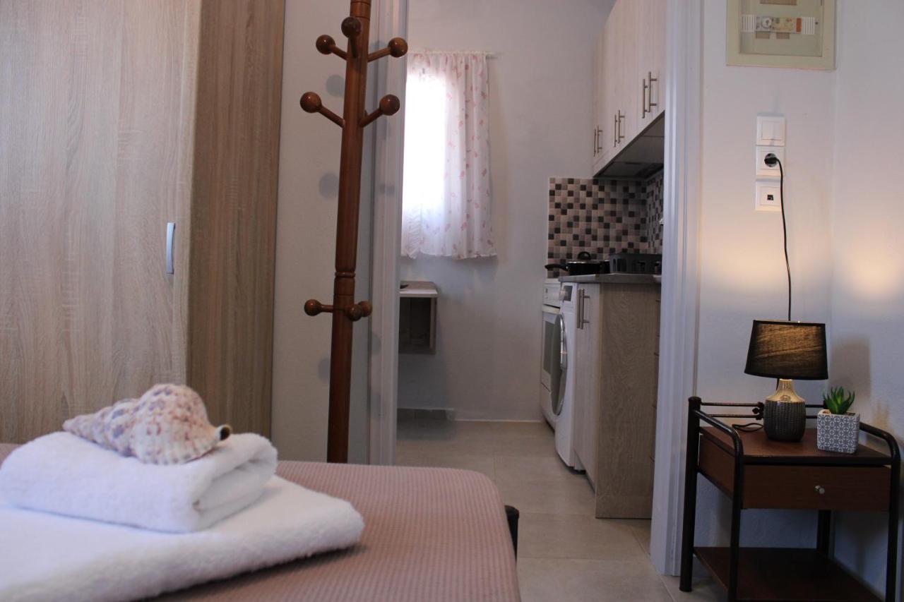 Harmony Villa Milos Pollonia Exterior photo