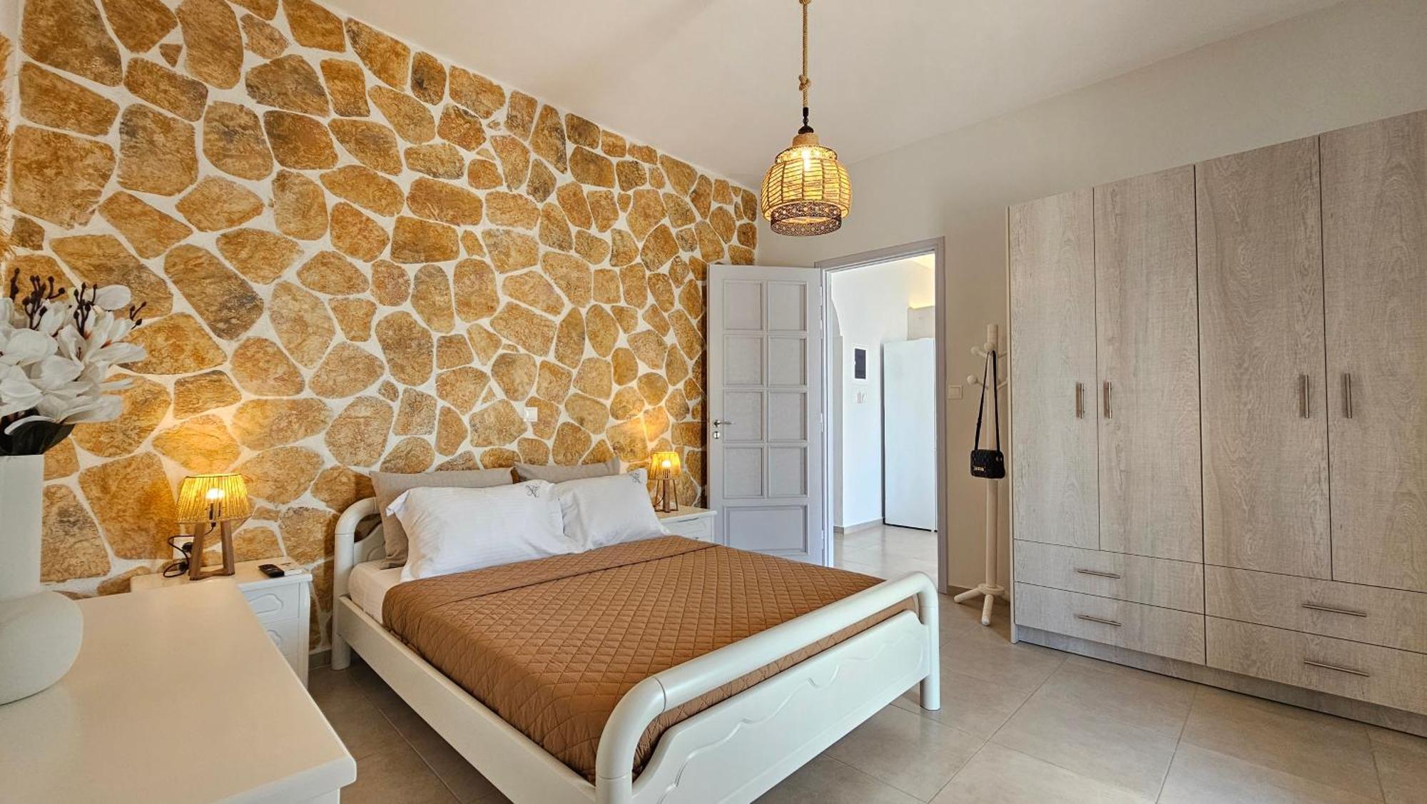 Harmony Villa Milos Pollonia Exterior photo
