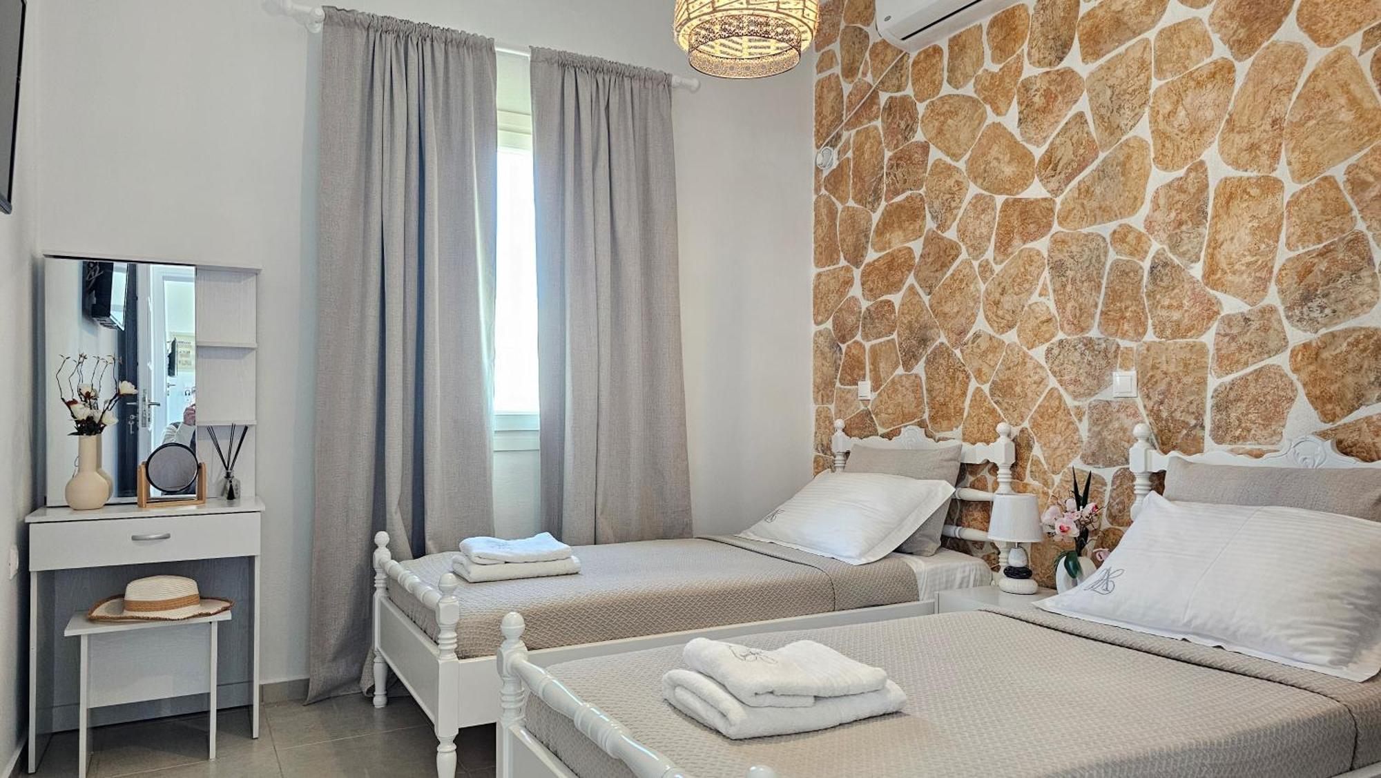 Harmony Villa Milos Pollonia Exterior photo