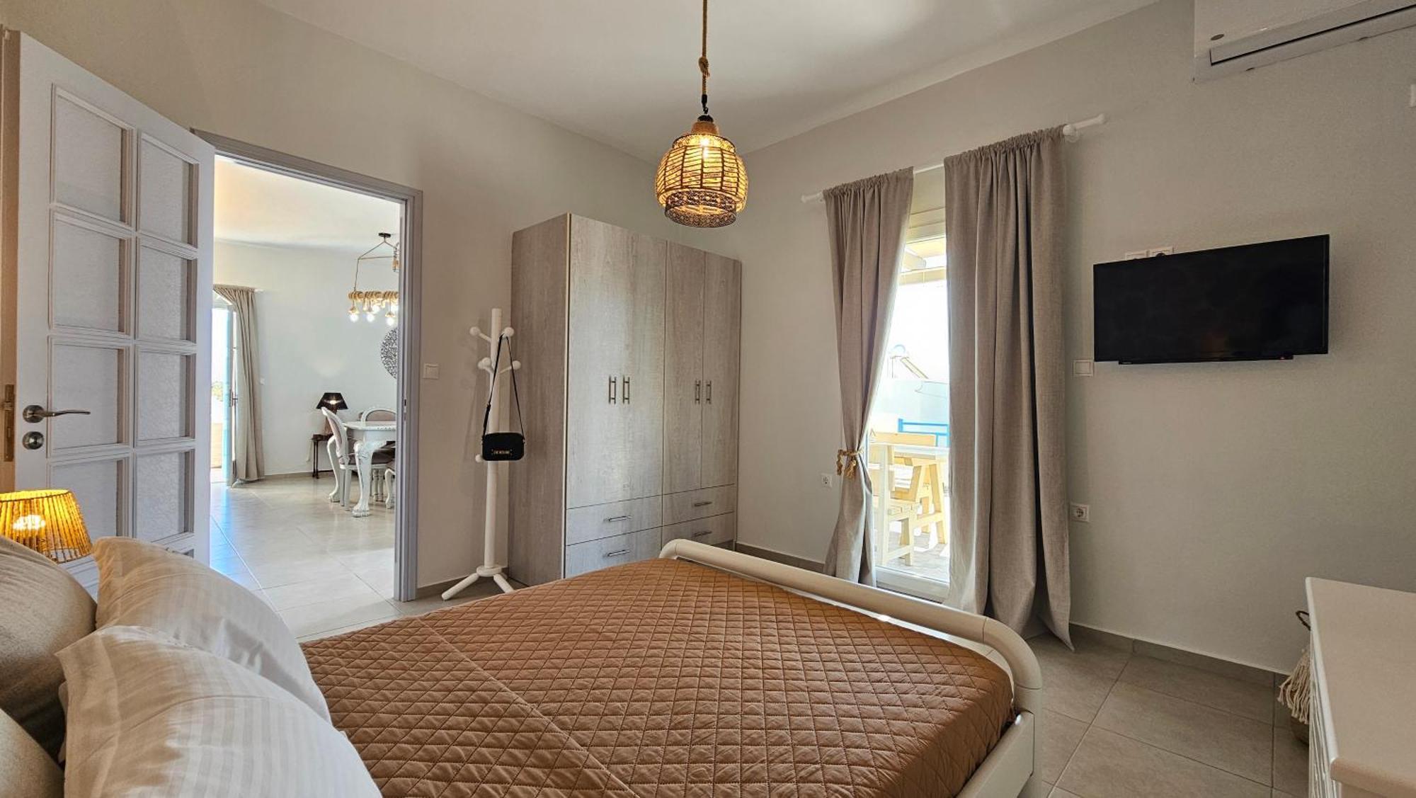 Harmony Villa Milos Pollonia Exterior photo