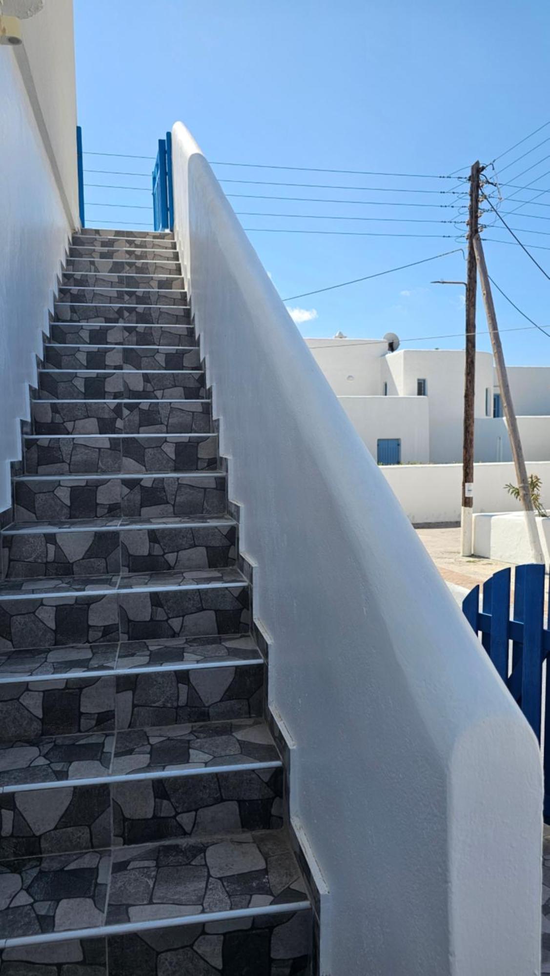 Harmony Villa Milos Pollonia Exterior photo